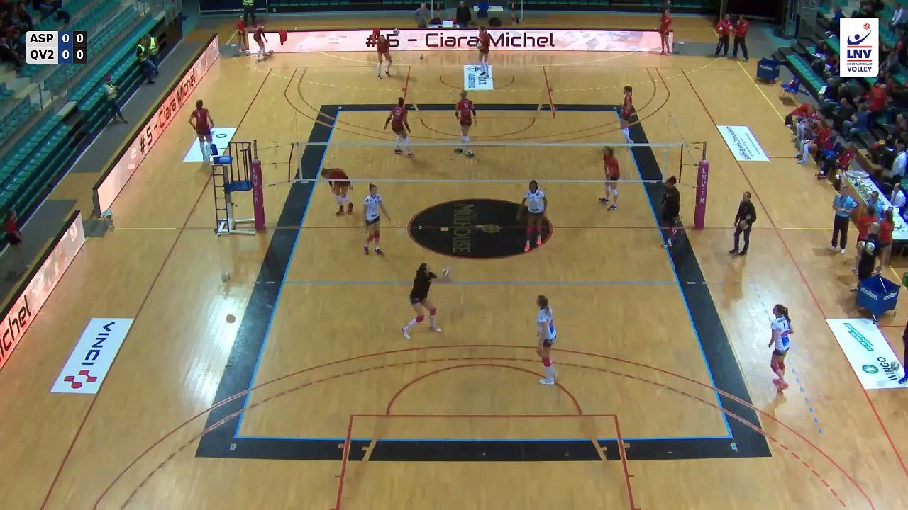LAF : Mulhouse - Quimper (Aller)