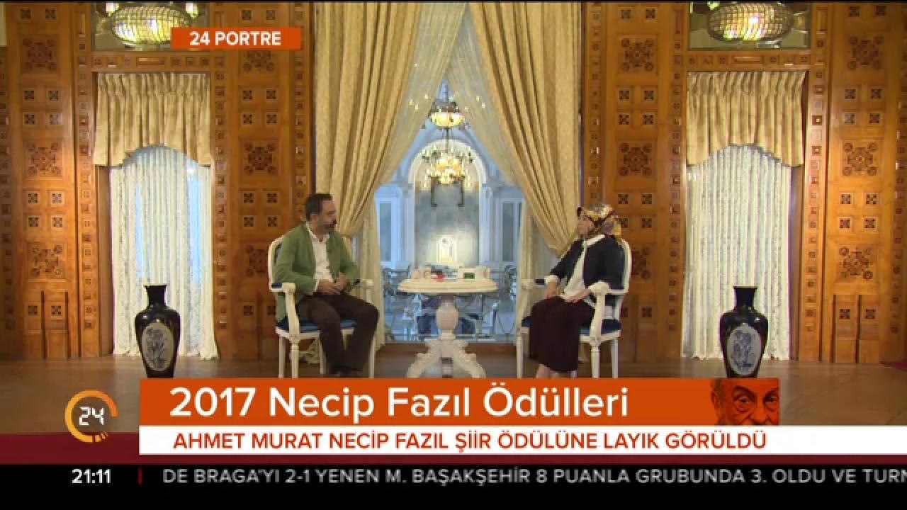 Zeynep Türkoğlu ile 24 Portre