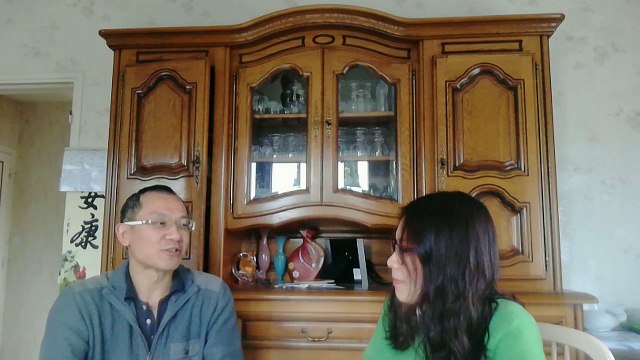 Un français d'origine etrangère à Tours