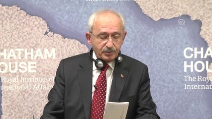 Kılıçdaroğlu: Türkiye Bu Kurala Uyduğu Halde Yunanistan Bu Kurala Uymuyor