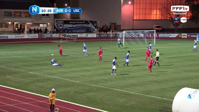 Vendredi 08/12/2017 à 19h45 - US Avranches MSM - US Concarneau - J15 (4)