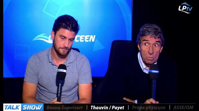 Talk Show du 08/12, partie 4 : Payet/Thauvin indispensables ?