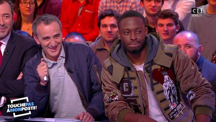 Cyril Hanouna offre un magnifique cadeau à Dadju !