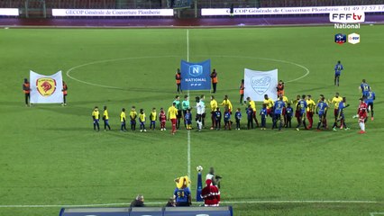 Vendredi 08/12/2017 à 19h45 - USCL - Lyon Duchère AS - J15 (25)