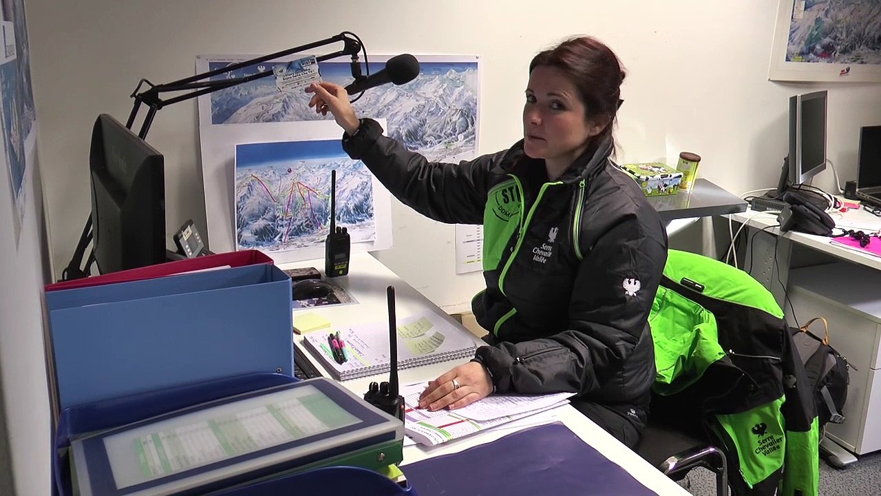 Hautes-Alpes : Découvrez le poste de centralisation de l'information de Serre Chevalier