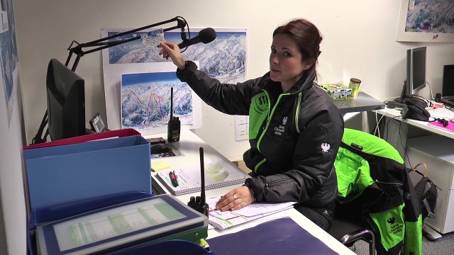 Hautes-Alpes : Découvrez le poste de centralisation de l'information de Serre Chevalier