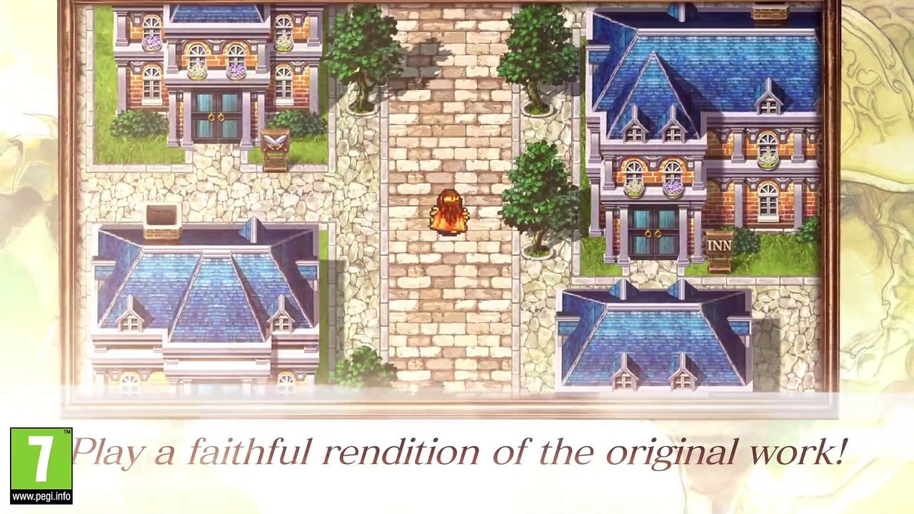 Romancing SaGa 2 – Bande-annonce de présentation