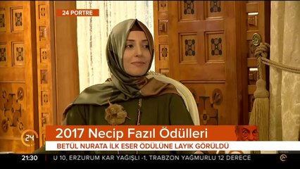 Zeynep Türkoğlu ile 24 Portre