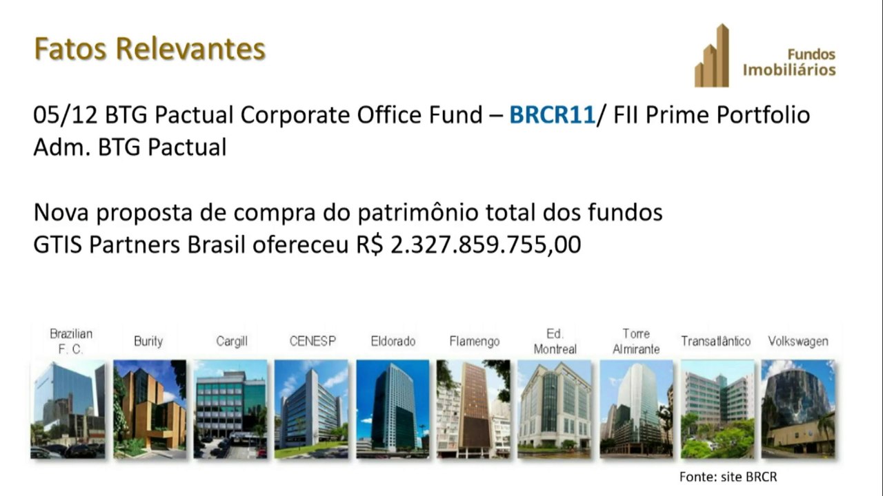 Por que imóveis listados em fundos imobiliários são diferentes dos demais