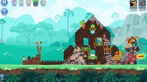 Angry Birds Friends Tournament Level 2 Week 290-A PC Highscore POWER-UP walkthrough