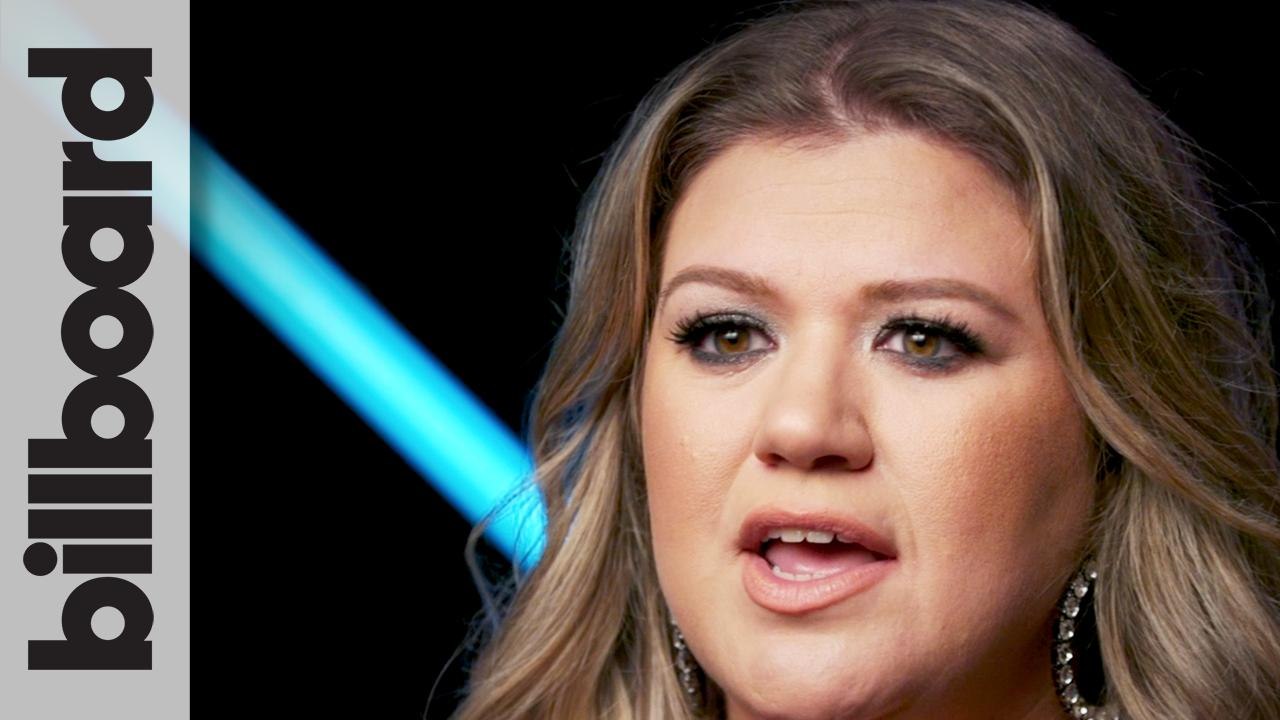 Kelly Clarkson Wants #MeToo to Impact Positive Change | Backstage at Women in Music 2017