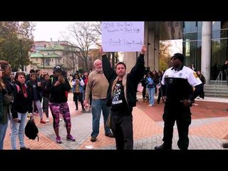 Man Arrested After Yelling N-Word Repeatedly on Campus in Virginia