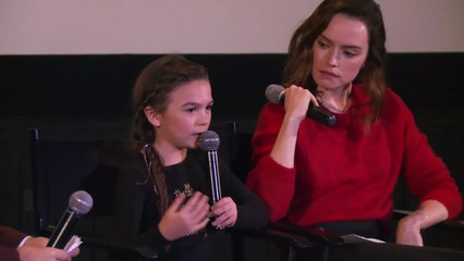 A Conversation with Actress Brooklynn Prince of 'The Florida Project'