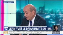 Jean-Yves Le Drian confirme qu'Emmanuel Macron se rendra en Iran