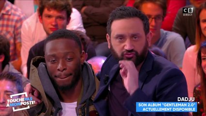 Cyril Hanouna adresse un message à la maman de Dadju !