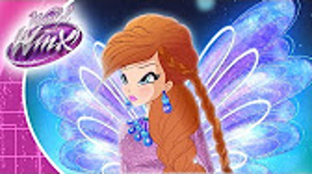 Winx Club - Wolrd Of Winx - Saison 2 Ep.1 - Le Pays Imaginaire (Clip)