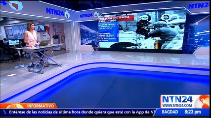 Conozca cuáles han sido las intifadas o rebeliones de los palestinos contra Israel a lo largo de la historia