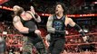 Most 2017 Dominate Roman Reigns Vs Braun Strowman  WWE fight Watch Full