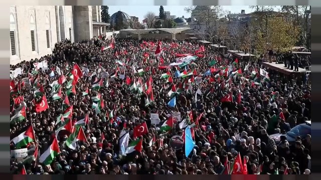 Gerusalemme: la rabbia del mondo musulmano contro Trump