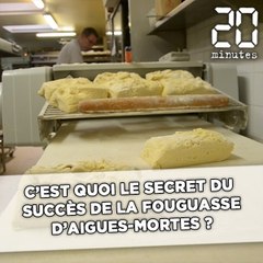 C'est quoi le secret du succès de la fougasse d'Aigues-Mortes ?