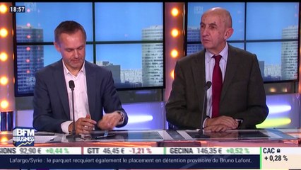 Les nominations du comex: Nicolas Dufourcq, Christian Sautter et Jean d'Ormesson - 08/12