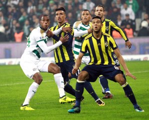 Fener Seriye Bağladı