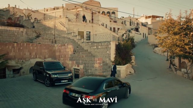 Aşk ve Mavi 44.Bölüm - Safiye, Cemal’in kaçırılması için adam tutuyor!