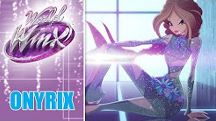 Winx Club - World of Winx 2 - Transformation Onyrix