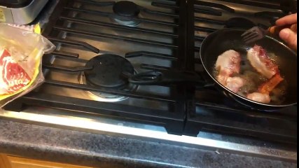 (Video Crashed) In Which I Attempt to Refute Moral Relativism While Cooking Objectively Good Bacon