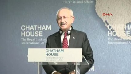 Kılıçdaroğlu '21. Yüzyıl Aklın Yüzyılı Olmak Zorunda' 1