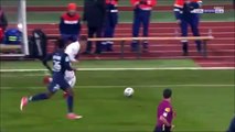 0-1 Cristian López Goal France  Ligue 2 - 08.12.2017 Paris FC 0-1 RC Lens