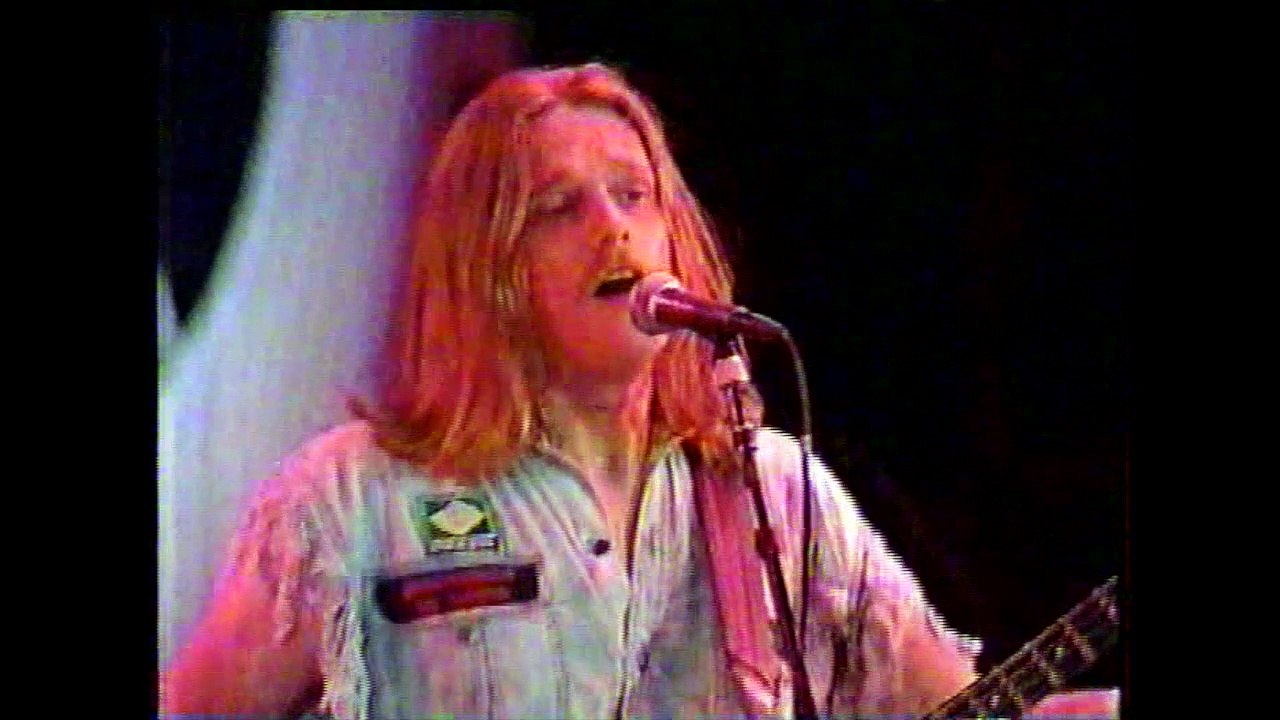 Engenheiros do Hawaii - Hollywood Rock 1990