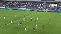 Stephane Bahoken Goal HD - Bordeaux 0-1 Strasbourg 08.12.2017