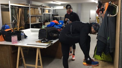 24 heures de course pour le Téléthon