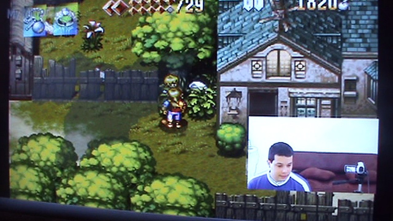 Alundra - Inoa Village - 35