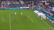 0-1 Stéphane Bahoken Goal France  Ligue 1 - 08.12.2017 Girondins Bordeaux 0-1 Strasbourg