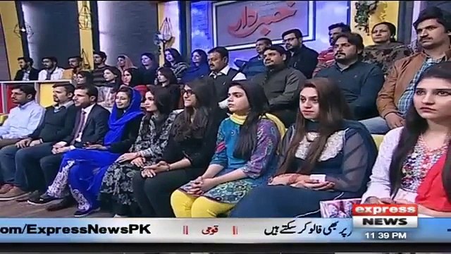 Aftab Iqbal Criticises Shehbaz Sharif & Nawaz Sharif