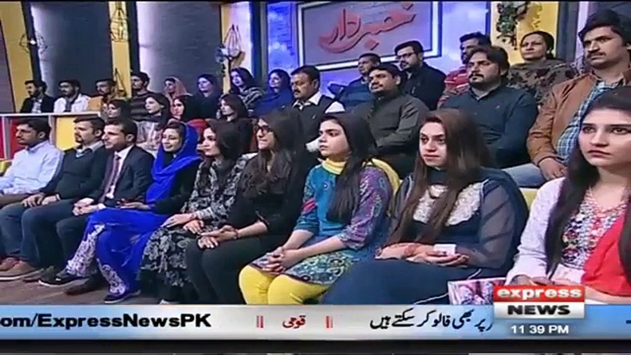 Aftab Iqbal Criticises Shehbaz Sharif & Nawaz Sharif