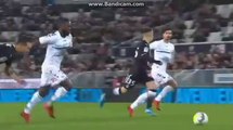 0-1 Stephane Bahoken Goal - Bordeaux 0-1 Strasbourg 08.12.2017