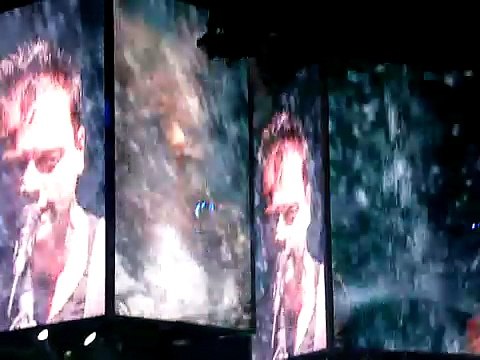 Muse - Supermassive Black Hole, The Patriot Center, Fairfax, VA, USA 3/1/2010