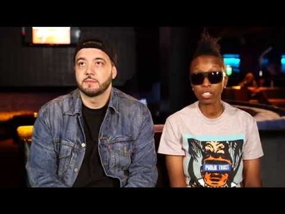 Interview: DJ Green Lantern & DJ Jazzy Joyce Want You to Wrap It Up! (Exclusive)