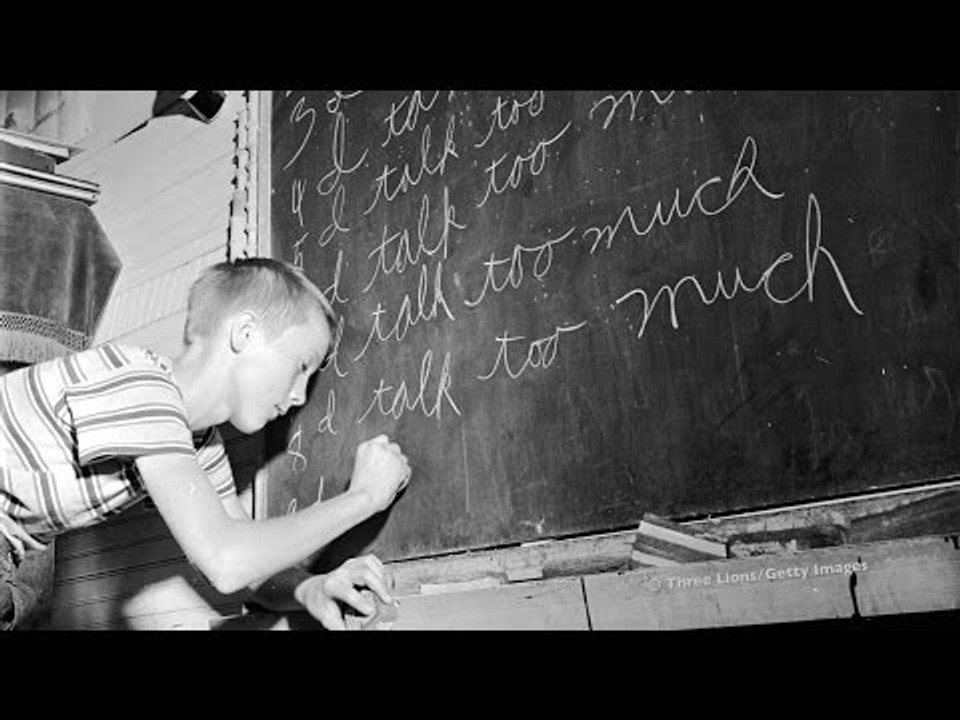 Using the Net to Discipline Your Kid: Hustle & Grow