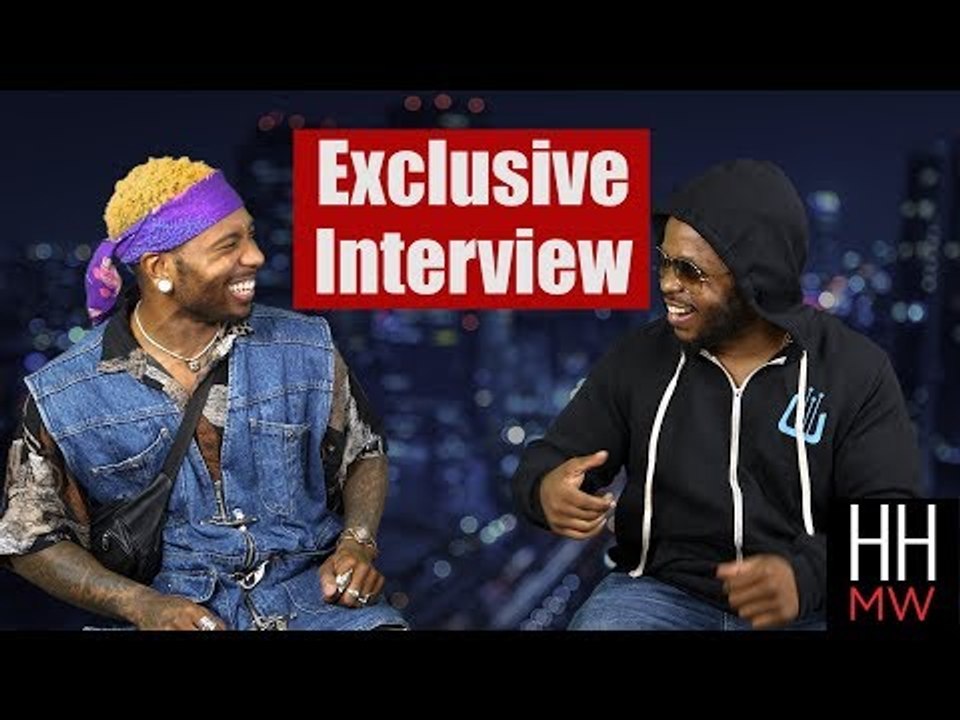 Saigon Exclusive Interview with Newcomer izzeYe: Feel the Groove with Him | Hip Hop My Way