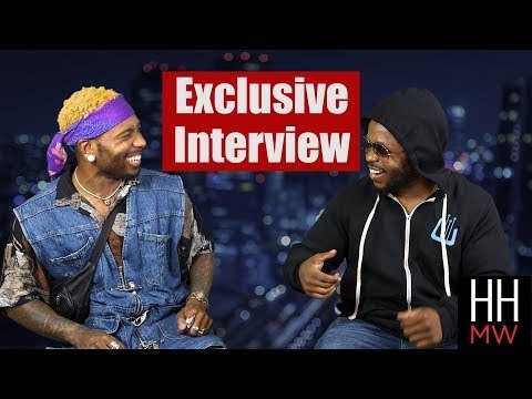 Saigon Exclusive Interview with Newcomer izzeYe: Feel the Groove with Him | Hip Hop My Way