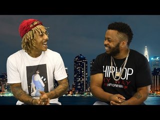 Weekly Forecast with Racks Hogan: Ep 4 (Interview with Saigon and more!)