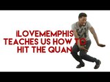 How to Hit the Quan with iHeartMemphis, aka iLoveMemphis | How to Dance