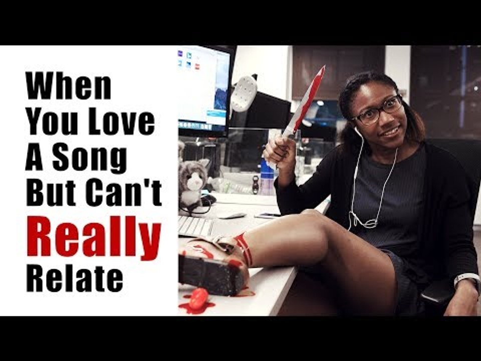 When You Love A Song But Cant Really Relate | Hip Hop My Way