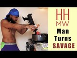 Man Turns Savage After Listening to Bad and Boujee by Migos | Hip Hop My Way
