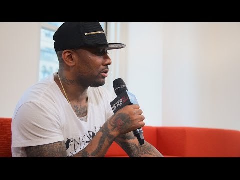 New Maino Interview 2015: Maino Talks KOB (King of Brooklyn) & Working With Jadakiss