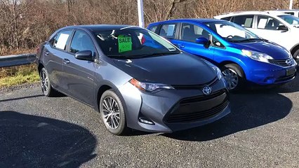2017 Toyota Corolla LE Monroeville, PA | New Toyota Corolla Monroeville, PA